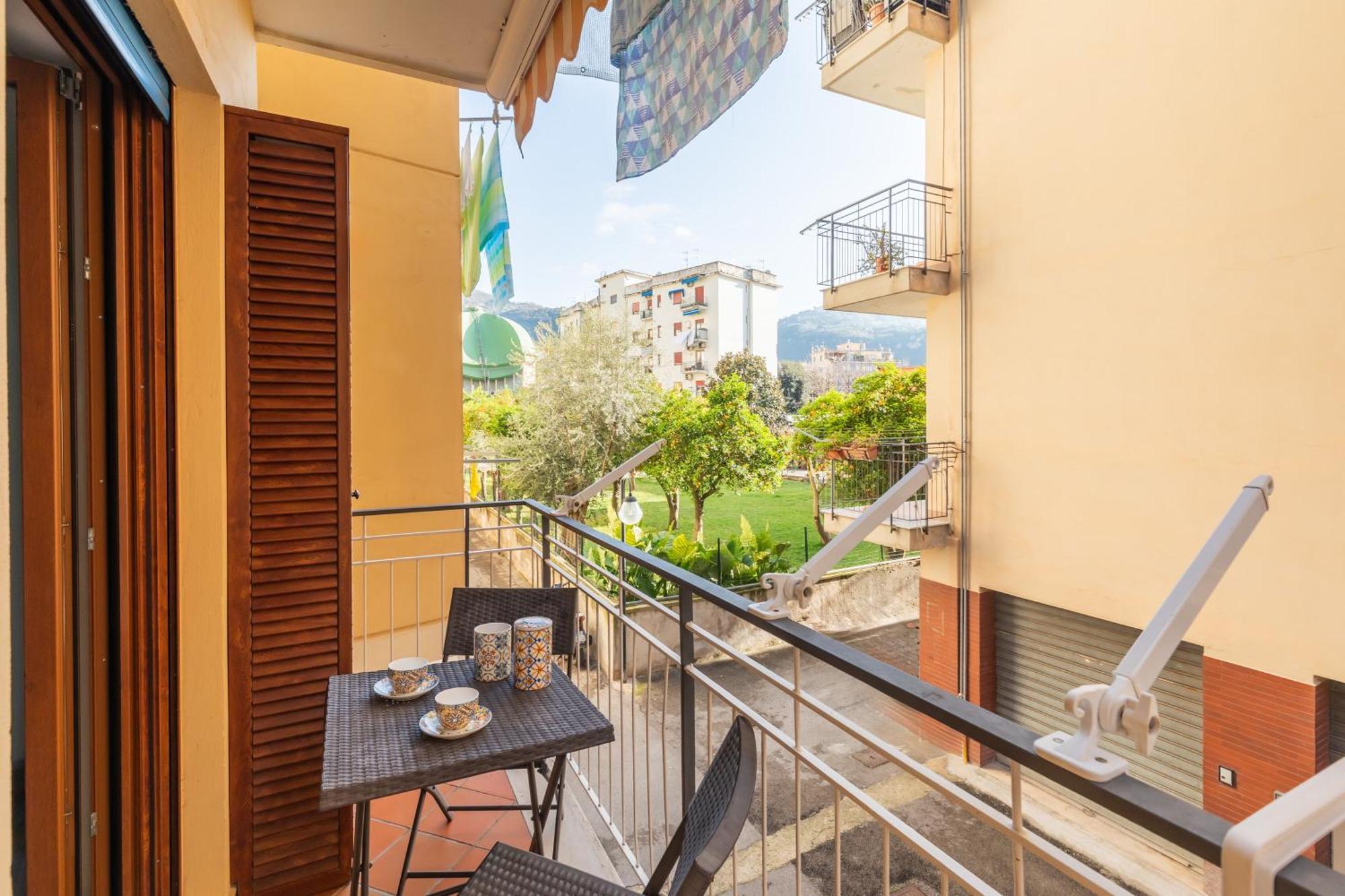 Yourhome - Casita Linda Сорренто Экстерьер фото