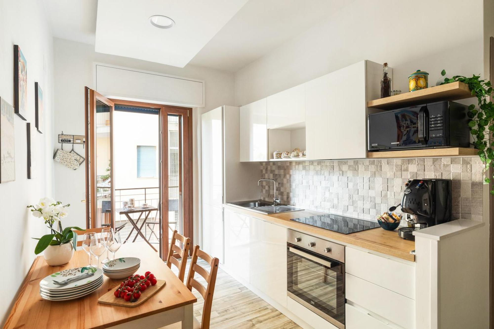 Yourhome - Casita Linda Сорренто Экстерьер фото